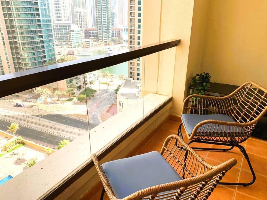 Appartamento Beachfront - Large Studio In Jbr Rimal 4 Dubai Esterno foto