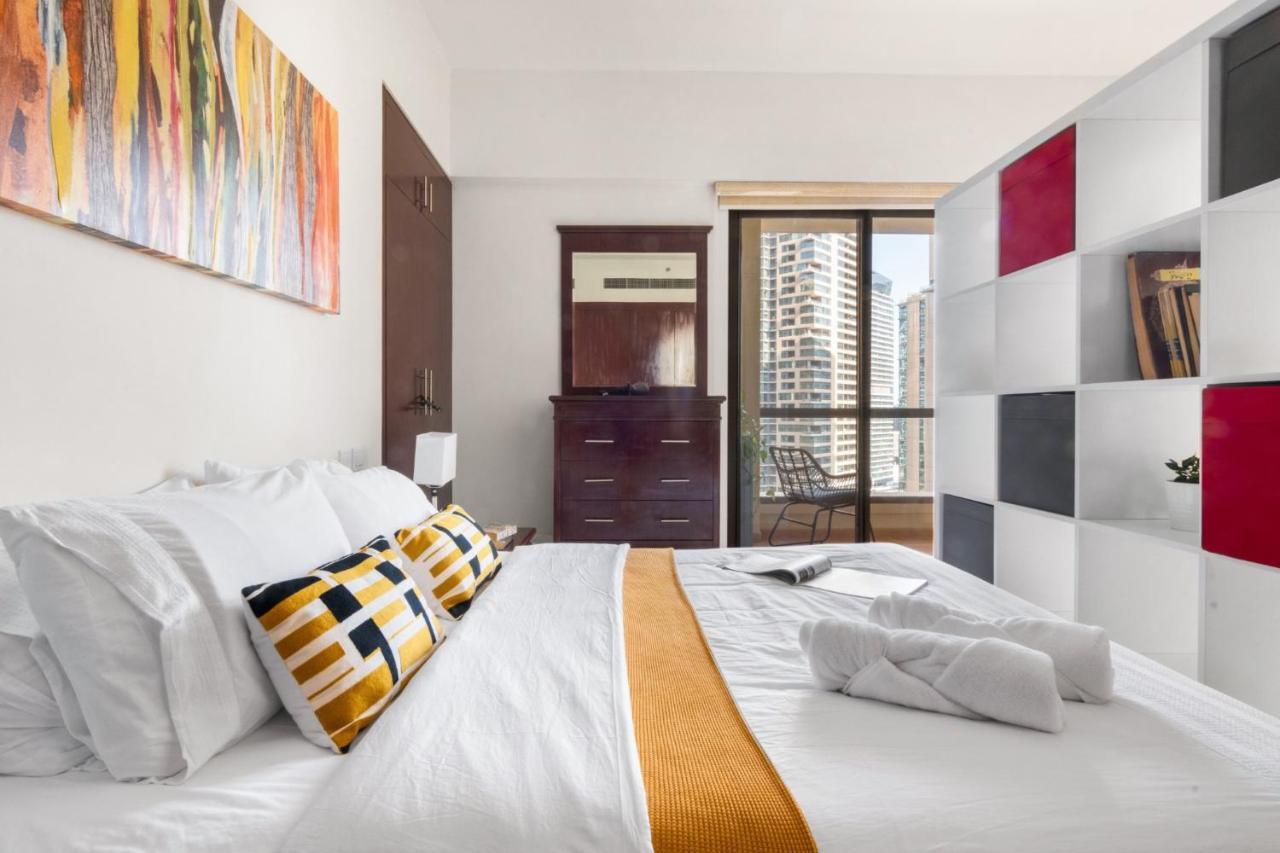 Appartamento Beachfront - Large Studio In Jbr Rimal 4 Dubai Esterno foto
