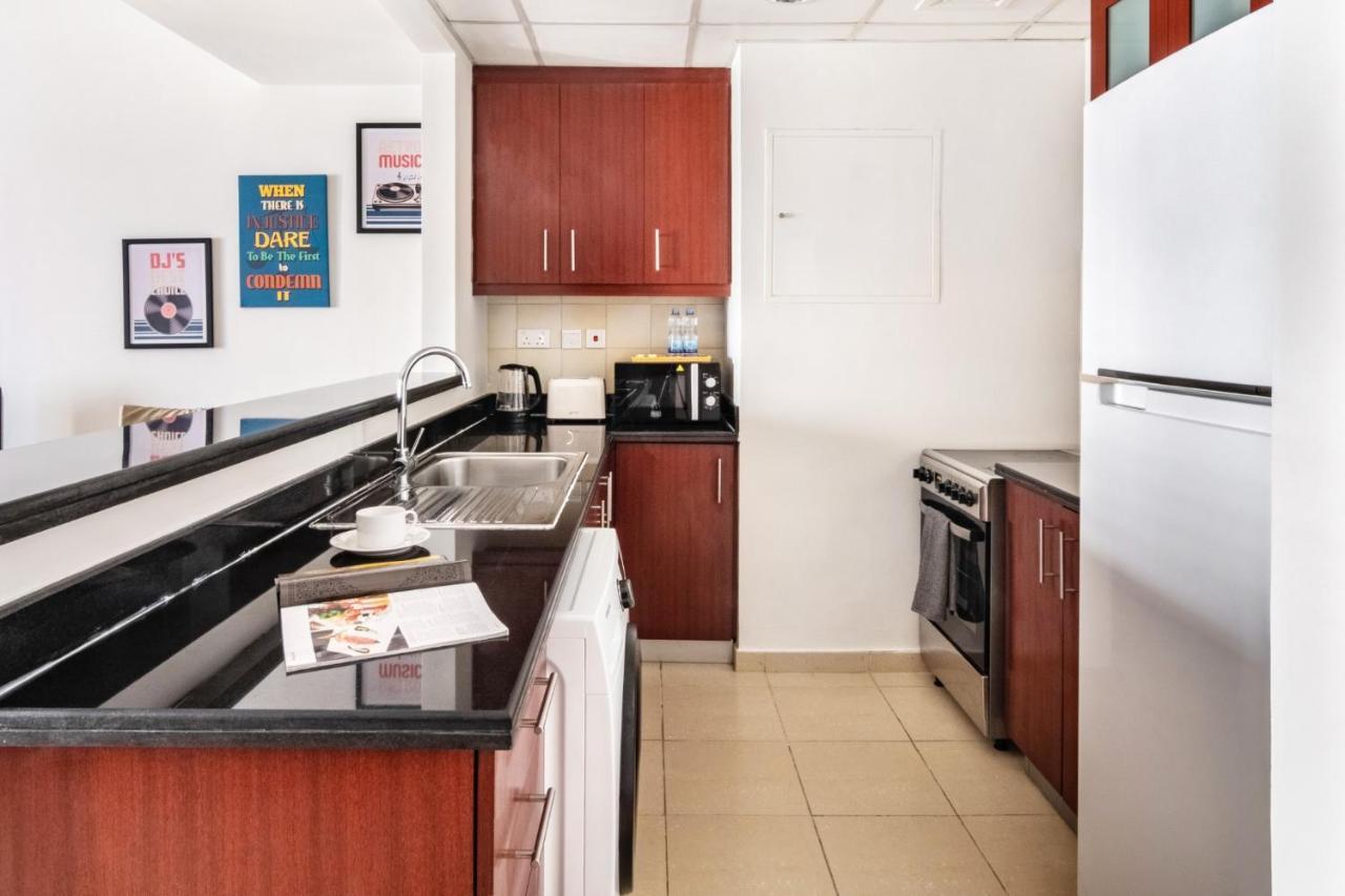 Appartamento Beachfront - Large Studio In Jbr Rimal 4 Dubai Esterno foto
